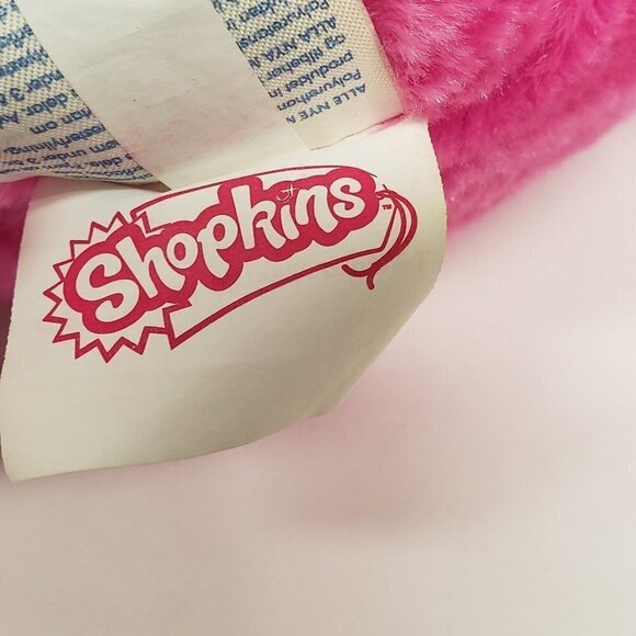 Build a Bear 18" Shopkins DLish Donut Stuffed Animal 2017 Plush - Picture 6 of 7